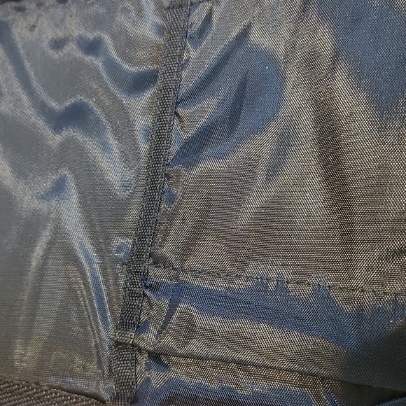 Coke "Always" padded binder with removable notebook/planner, velcro closure - Picture 4 of 9